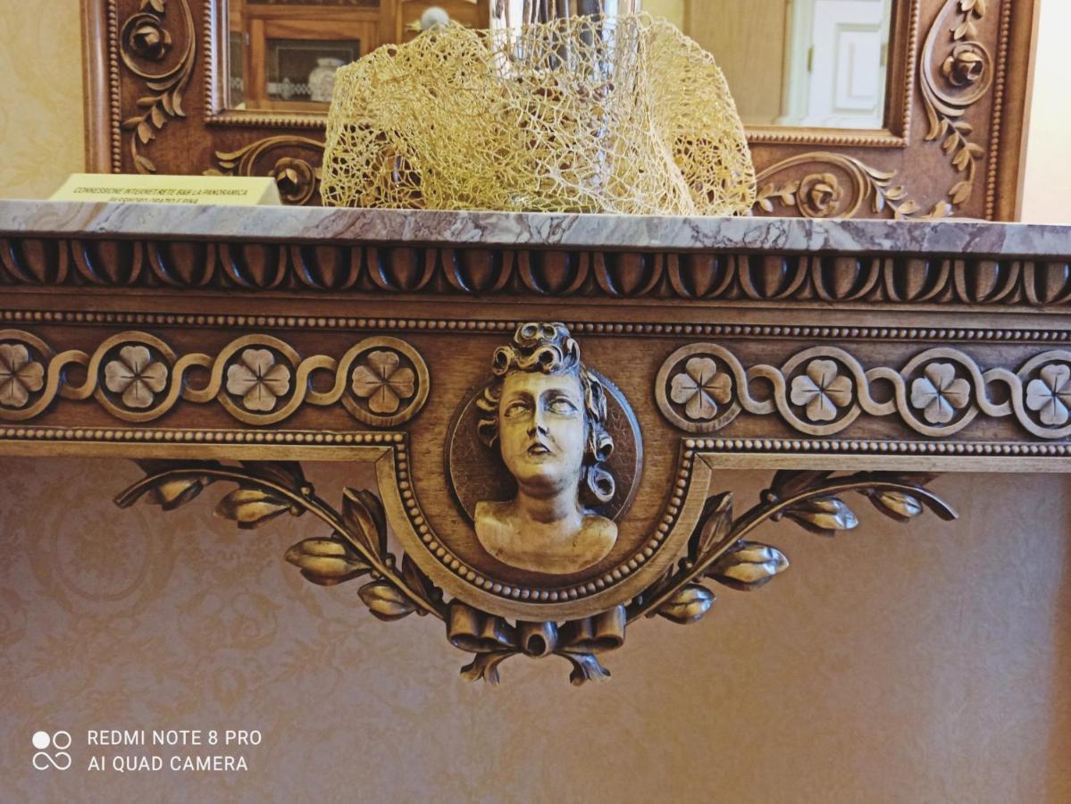 B&B La Panoramica Τίβολι Εξωτερικό φωτογραφία