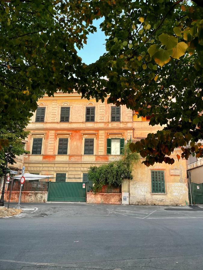 B&B La Panoramica Τίβολι Εξωτερικό φωτογραφία