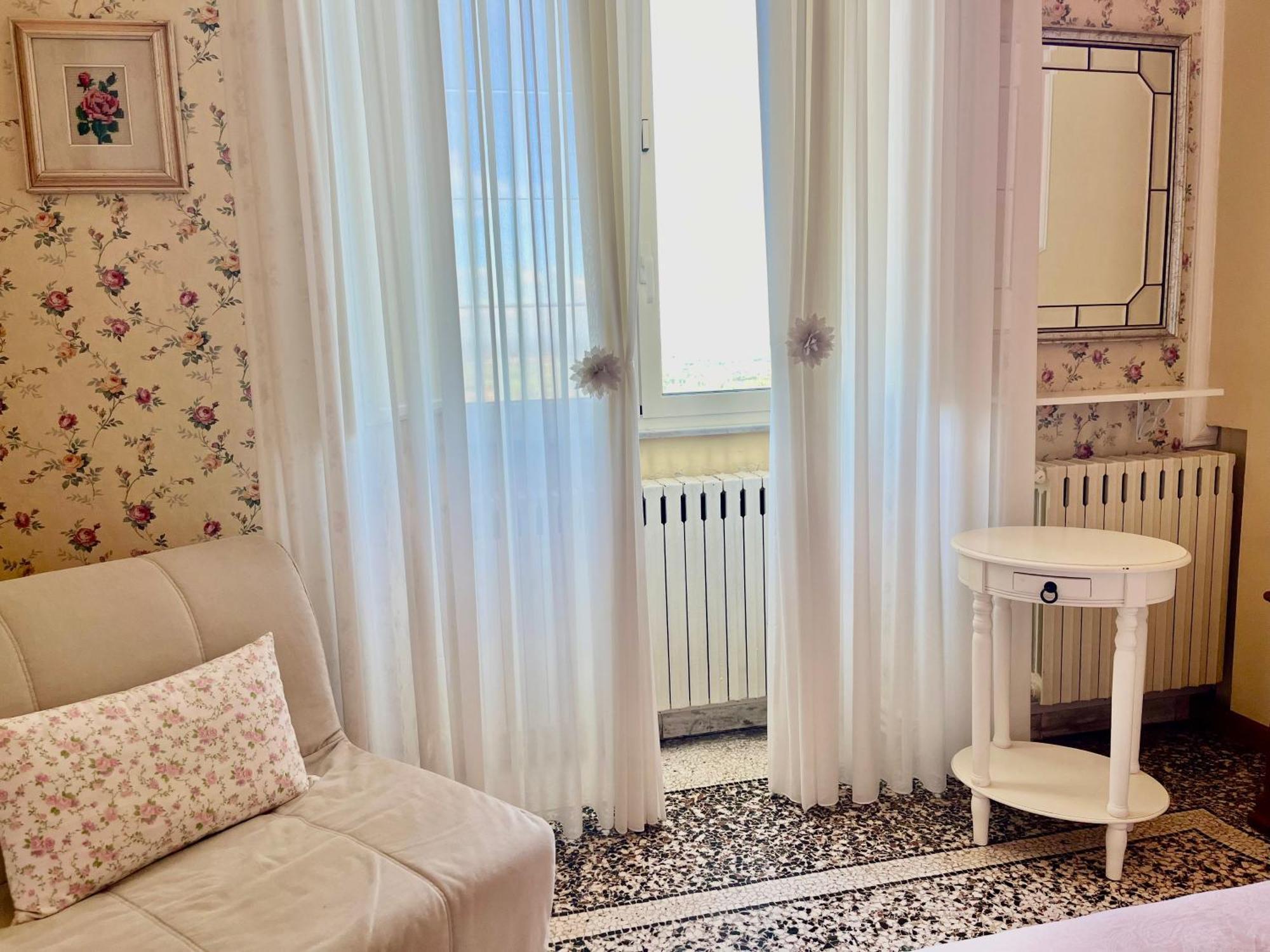 B&B La Panoramica Τίβολι Εξωτερικό φωτογραφία