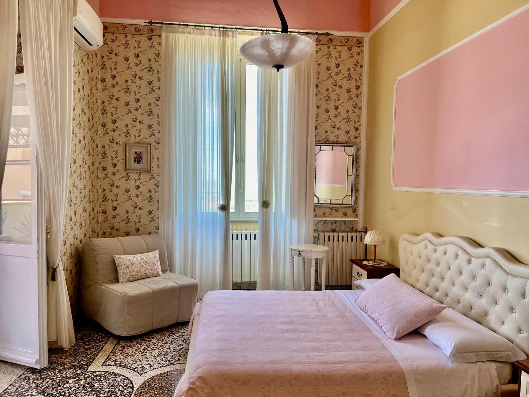 B&B La Panoramica Τίβολι Εξωτερικό φωτογραφία