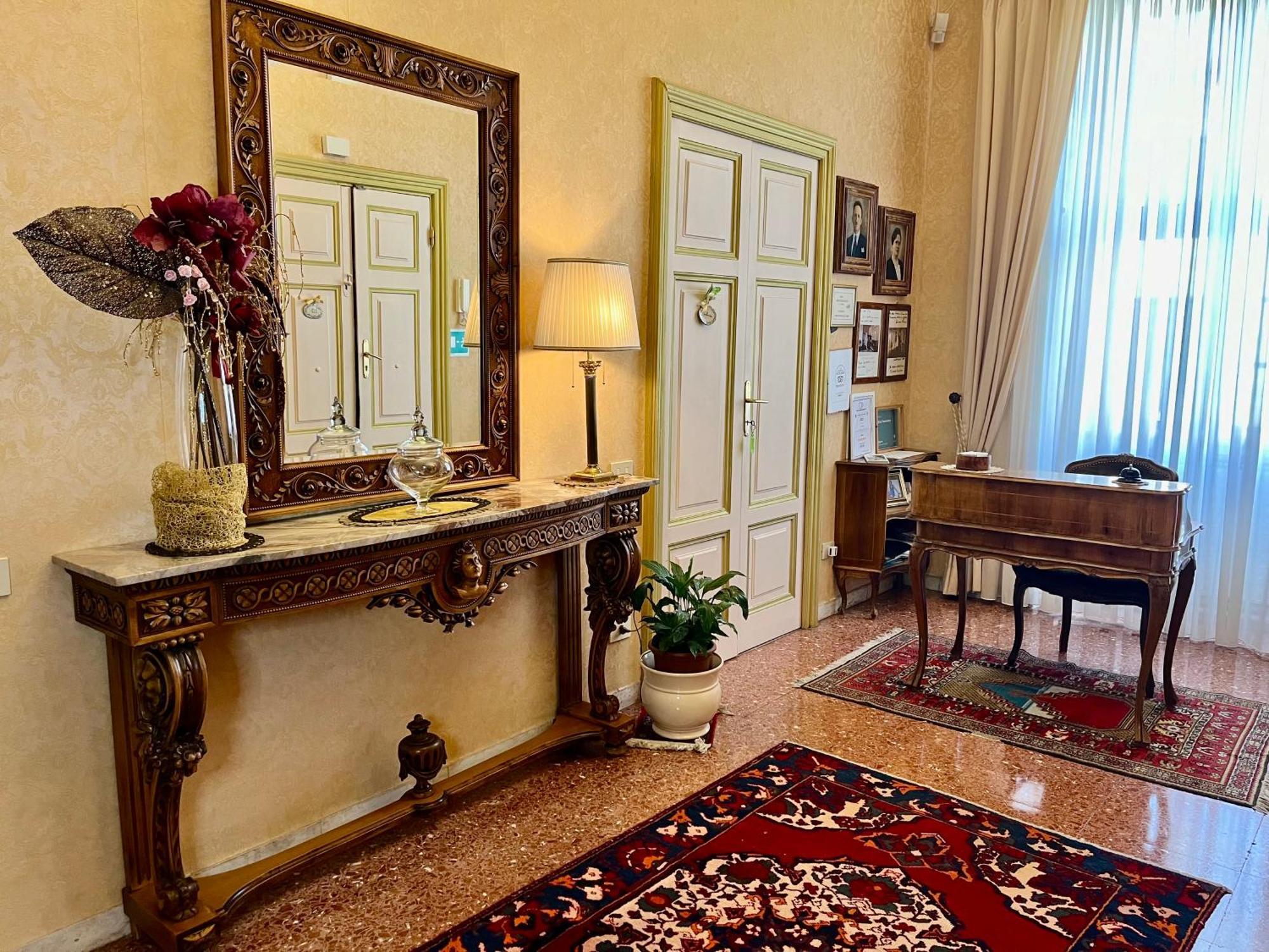 B&B La Panoramica Τίβολι Εξωτερικό φωτογραφία