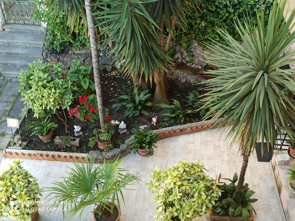 B&B La Panoramica Τίβολι Εξωτερικό φωτογραφία