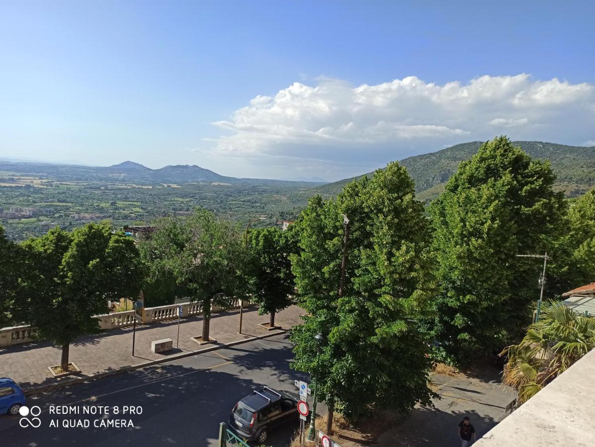 B&B La Panoramica Τίβολι Εξωτερικό φωτογραφία