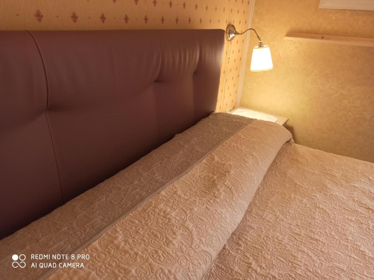 B&B La Panoramica Τίβολι Εξωτερικό φωτογραφία