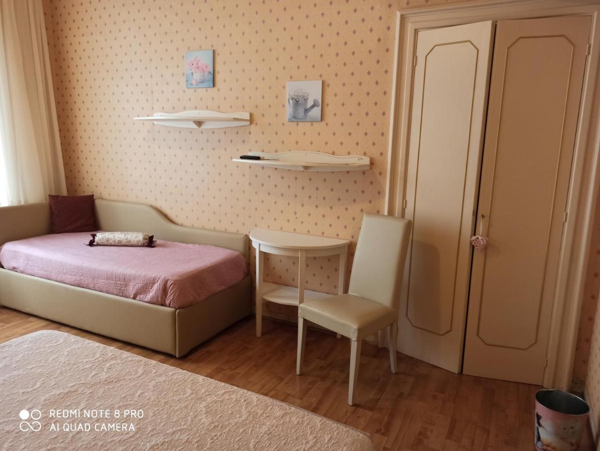 B&B La Panoramica Τίβολι Εξωτερικό φωτογραφία